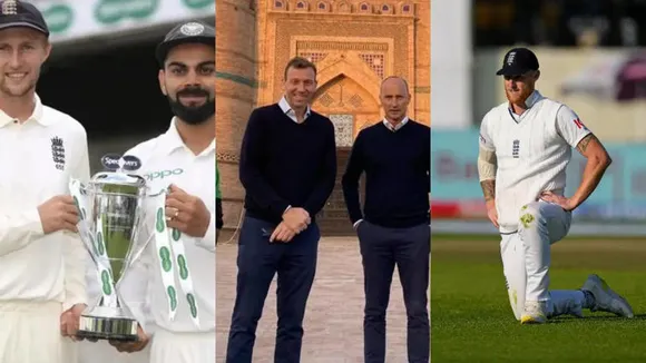 'Virat Kohli yes, but not Rohit Sharma' - Ex-England skipper picks combined post-2000 Test XI