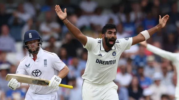I am really concerned about Jasprit Bumrah: Ravi Shastri