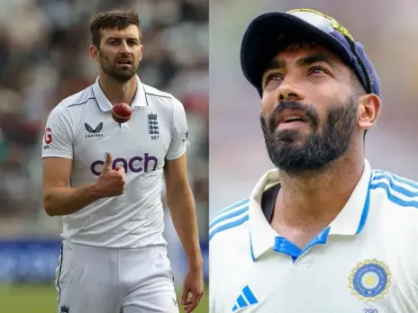 Jasprit Bumrah is the best bowler in the world: Mark Wood