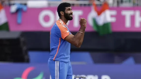 “It was once said that I can’t play cricket at all” - Jasprit Bumrah shuts down his critics