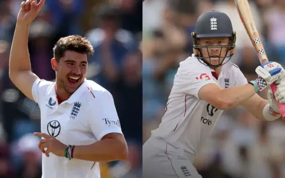 Josh Tongue reveals England’s intentions on Day 5