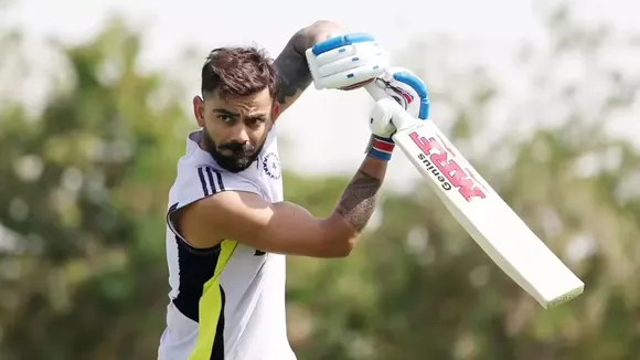If Virat Kohli was on this tour of England, he would have scored runs: Sourav Ganguly