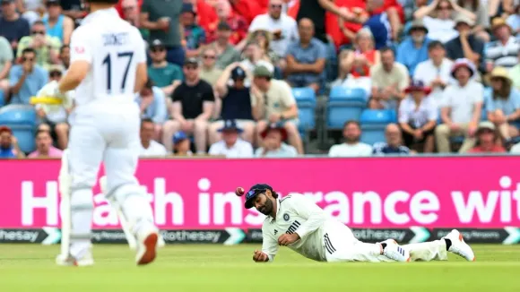 Sunil Gavaskar slams Indian team after Leeds Test defeat