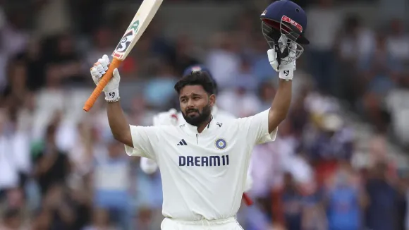 Rishabh Pant reminds me very much of Adam Gilchrist: Greg Chappell
