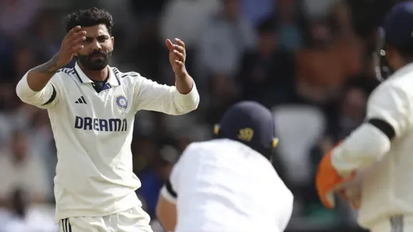 Sanjay Manjrekar slams Indian all-rounder after Leeds Test defeat