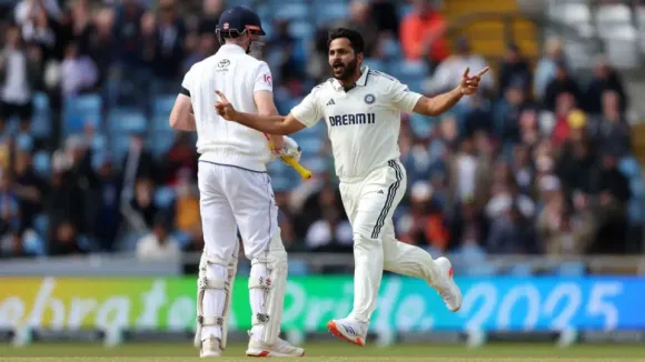 England vs India: 3 Reasons why Shardul Thakur should be dropped in 2nd Test