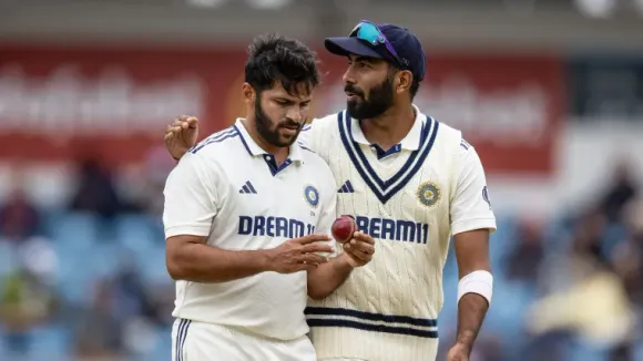Other Indian bowlers should talk to Jasprit Bumrah and learn from him: Mohammed Shami