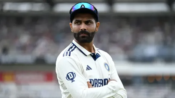Brad Haddin questions Jadeja’s place in the Indian Test team