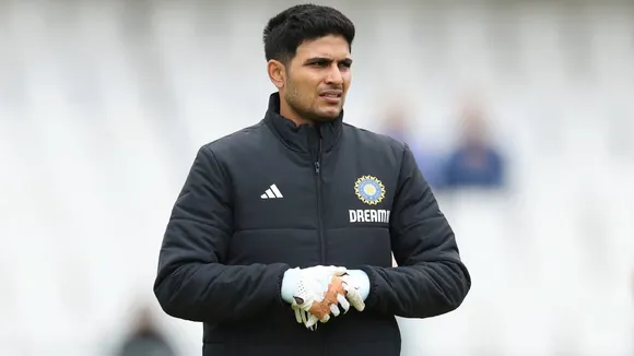 Shubman Gill is tactically reactive rather than proactive: David Lloyd