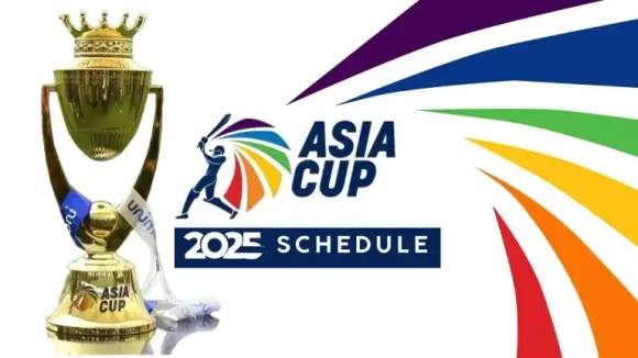 Asia Cup 2025 program finalized; big detail emerges about the India v Pakistan match