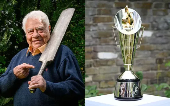 Farokh Engineer unhappy with ECB’s renaming of Pataudi Trophy