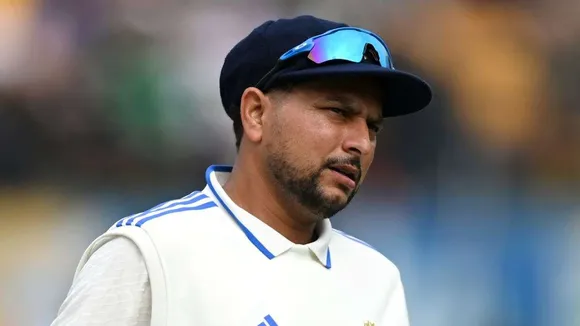 Kuldeep Yadav reveals Kevin Pietersen’s advice to him for England Tests