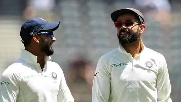 Rishabh Pant set to surpass Virat Kohli in this list in Test series against England