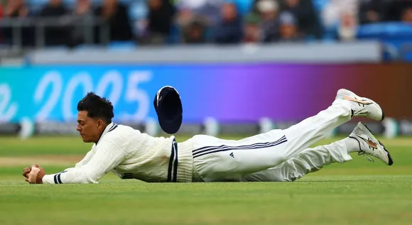 Ravi Ashwin defends Yashasvi Jaiswal despite dropping four catches in Leeds Test
