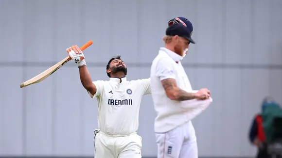 Rishabh Pant is a very dangerous player, really enjoy watching him bat: Ben Stokes