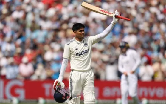 Aakash Chopra hails Shubman Gill for his Edgbaston knock
