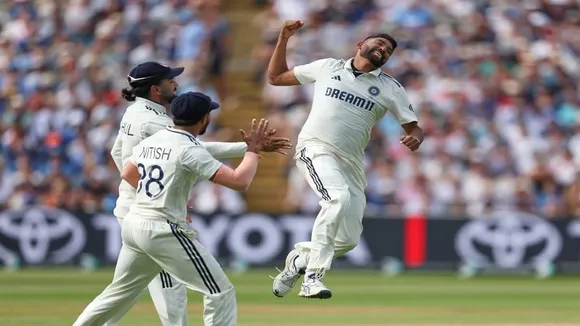 India should win this game and level the series 1-1 going to Lord’s: Michael Vaughan