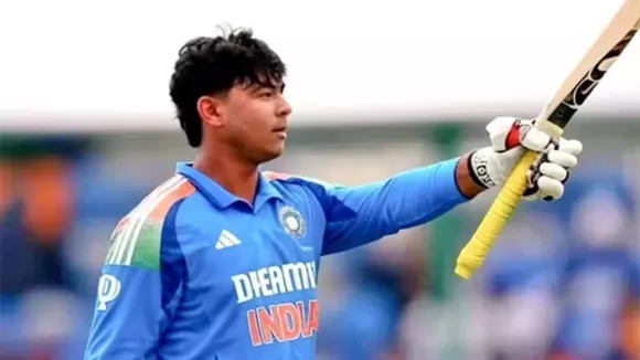 If Vaibhav Suryavanshi gets a couple of first-class hundreds, he will be fast-tracked to the Indian team in two years: Ravi Shastri