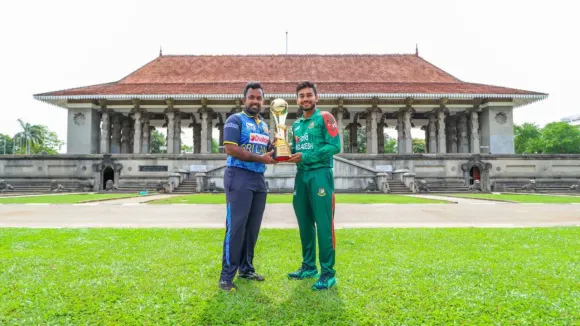 SL vs BAN Dream11 Prediction: 3rd ODI Fantasy Cricket Tips For Sri Lanka vs Bangladesh
