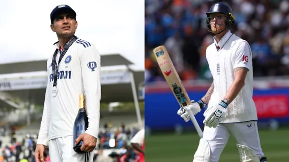 Who Said What? What did Shubman Gill & Ben Stokes say after the 2nd Test?