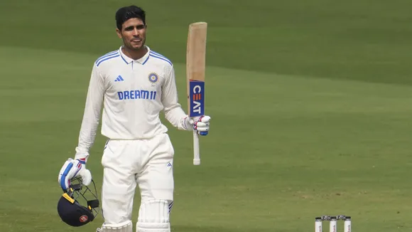 Ex-England cricketer hails Shubman Gill