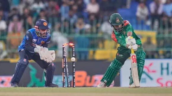 SL vs BAN Dream11 Prediction: 1st T20I Fantasy Cricket Tips For Sri Lanka vs Bangladesh