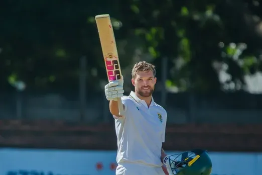Chris Gayle on Wiaan Mulder’s 367* declaration