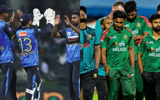 Sri Lanka vs Bangladesh T20I Series 2025: Full schedule, timings, squads and live streaming details