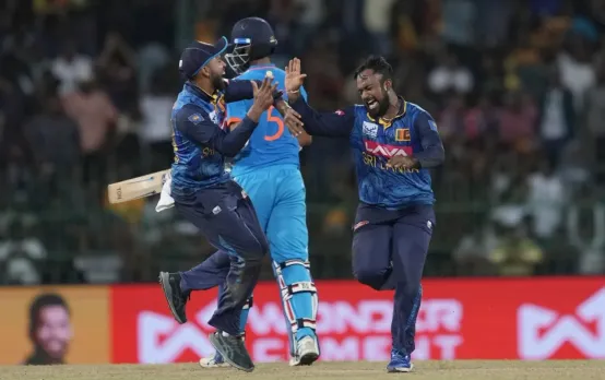 India requested to tour Sri Lanka for six white-ball matches- Report