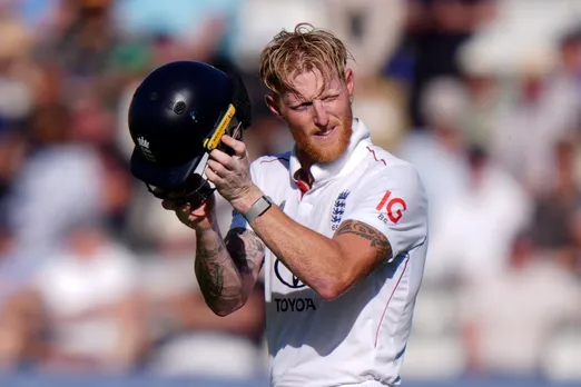 Ollie Pope gives a major injury update on Ben Stokes