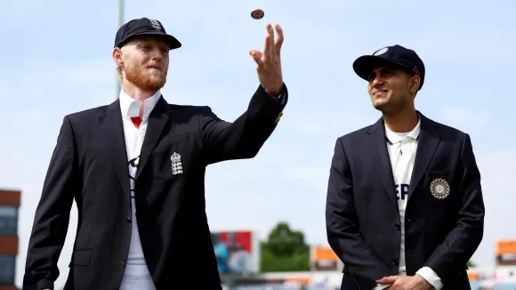 Stats: India breaks the world record for losing most coin tosses in men’s international cricket