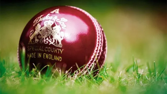 Dukes ball manufacturers urged cricketers to be patient