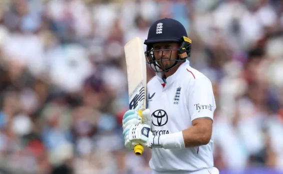 Joe Root becomes the joint-most century maker in Tests against India