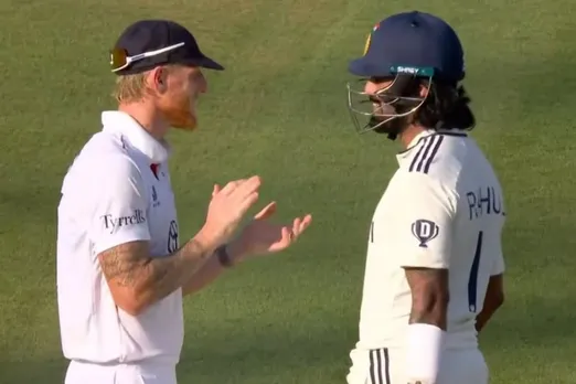 Watch: Ben Stokes sarcastically applauds KL Rahul as India wastes time on Day 4