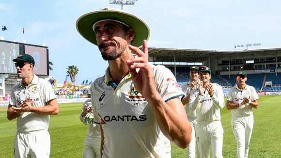 West Indies bowled out for 27 – Second lowest total in Test history as Australia seal 3-0 series win