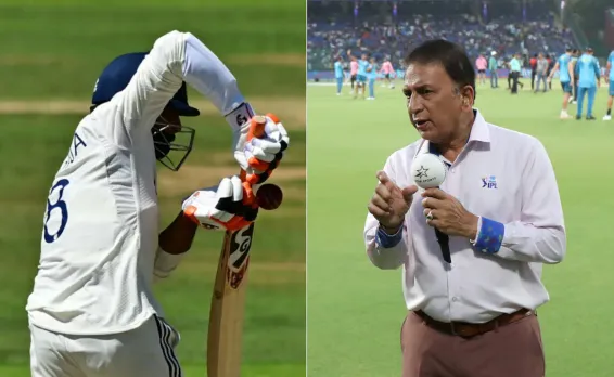 Sunil Gavaskar lambasts Indian team after Lord’s Test defeat