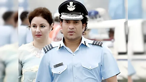 Sachin_IAF