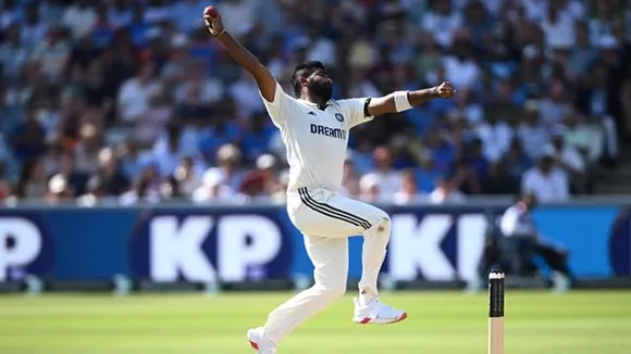 Bumrah