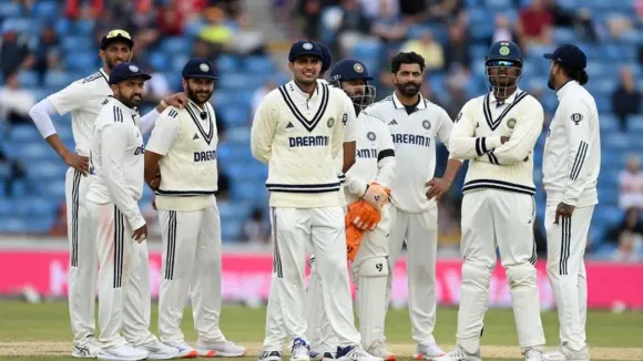 India-Test-Team-Shubman-Gill