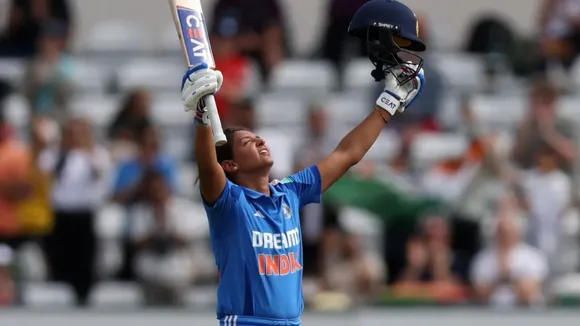 Harmanpreet-Kaur