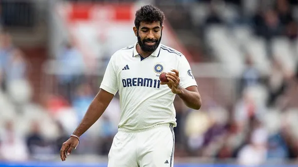 Jasprit Bumrah