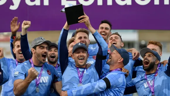 England Domestic One-Day Cup 2025