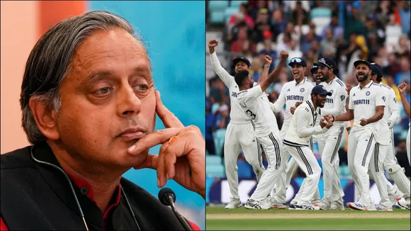 Shashi Tharoor apologises for questioning Virat Kohli-less Team India