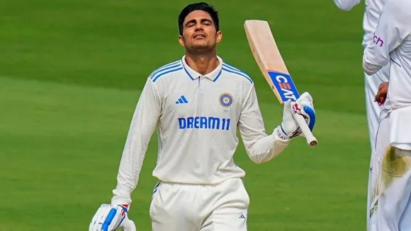 Shubman-Gill-Will Shubman Gill be the new Indian ODI captain? Sunil Gavaskar opens up