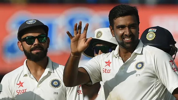 Ravi Ashwin