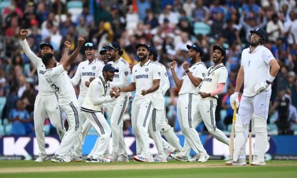 Aakash Chopra picks combined England-India XI