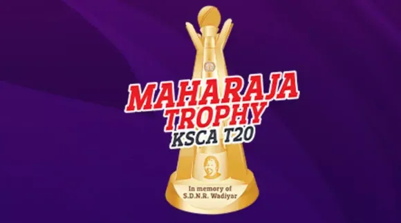 Maharaja Trophy KSCA T20 2025