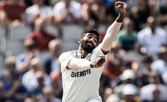 Jasprit Bumrah