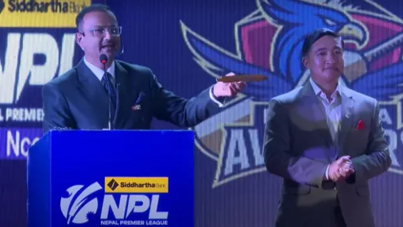 Nepal Premier League 2025 Auction