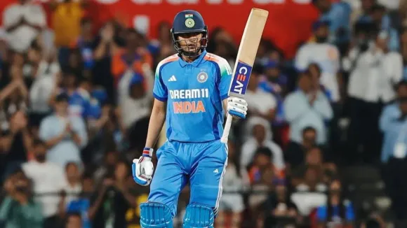 Shubman Gill set to be India vice-captain for Asia Cup 2025